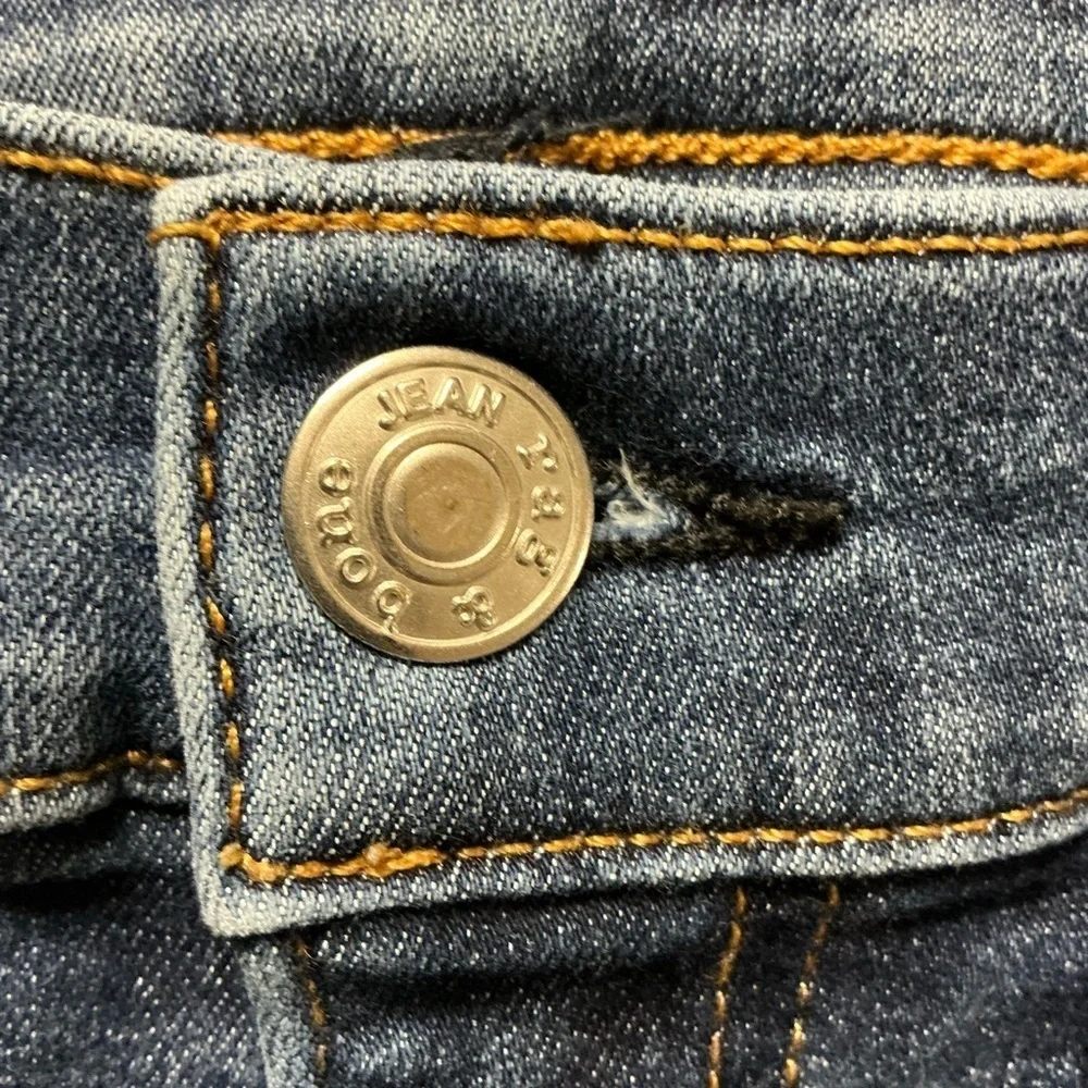 Rag to Bone New York Blue Jeans Distressed Women's Jeans Sz 28